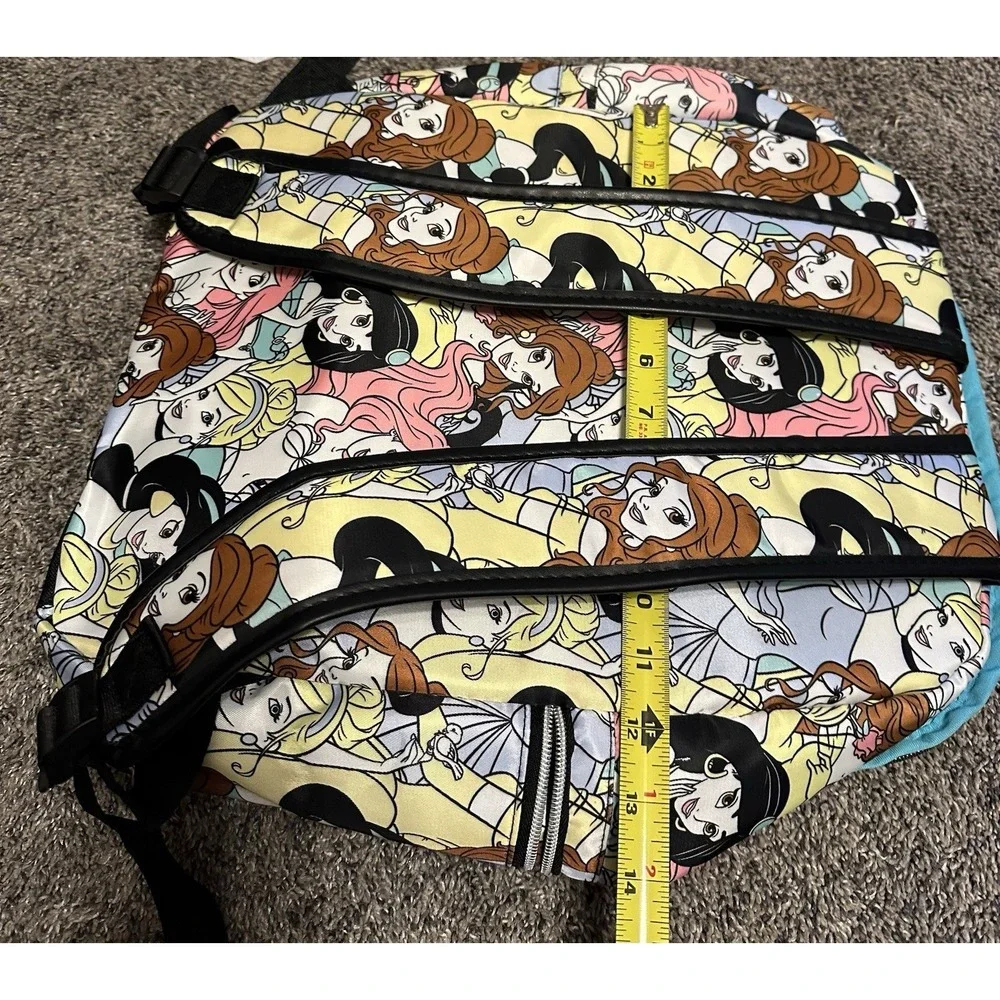 Disney Princess Allover Backpack